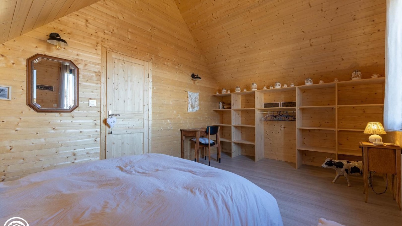 Photo of Bedroom in Chambon-sur-Lac