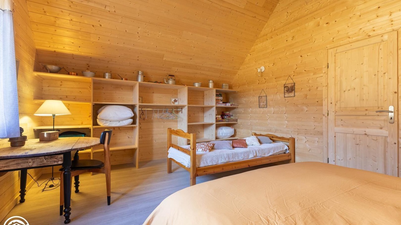 Photo of Bedroom in Chambon-sur-Lac