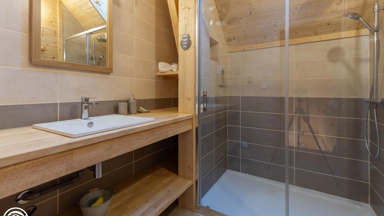 Photo of Bathroom in Chambon-sur-Lac