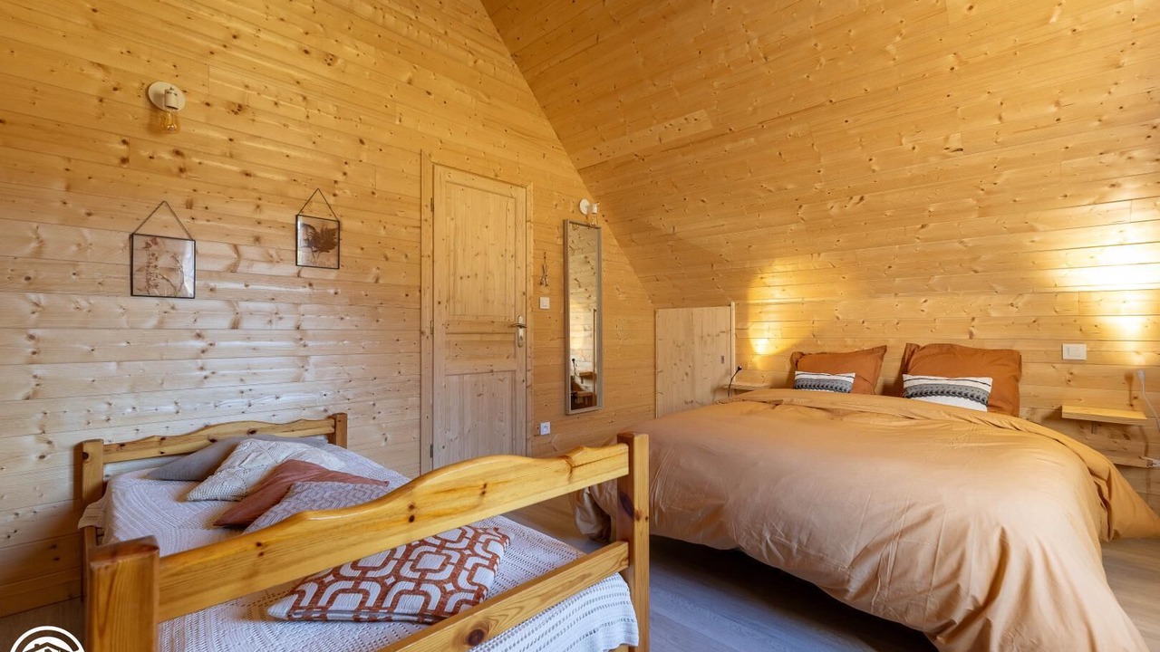 Photo of Bedroom in Chambon-sur-Lac