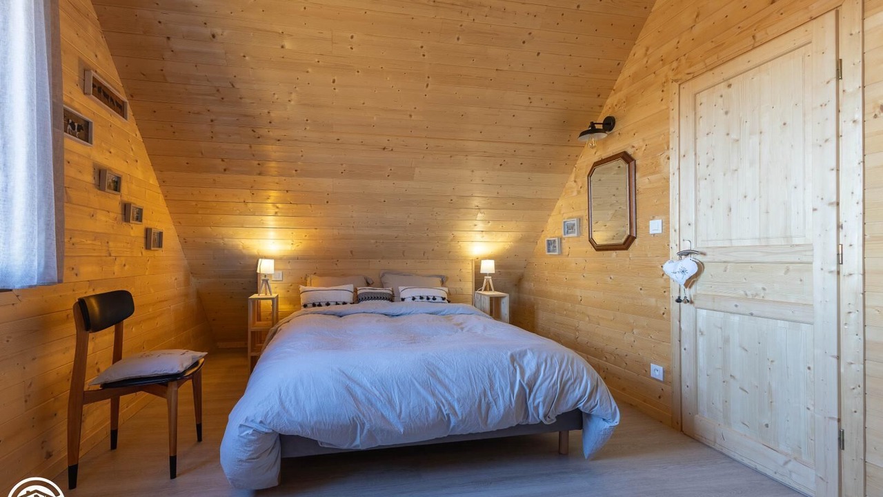 Photo of Bedroom in Chambon-sur-Lac