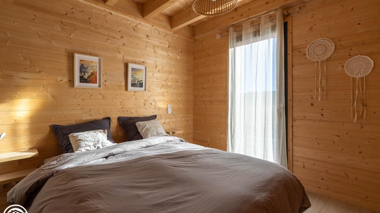 Photo of Bedroom in Chambon-sur-Lac