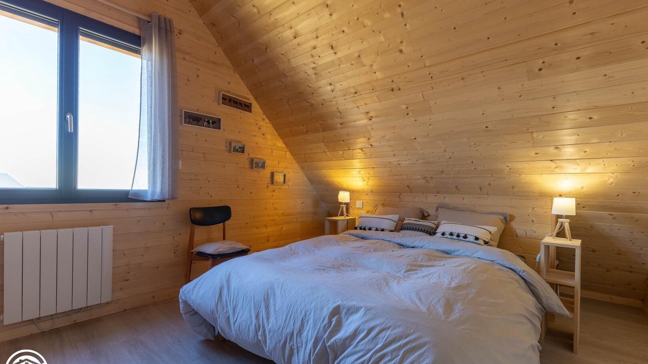 Photo of Bedroom in Chambon-sur-Lac