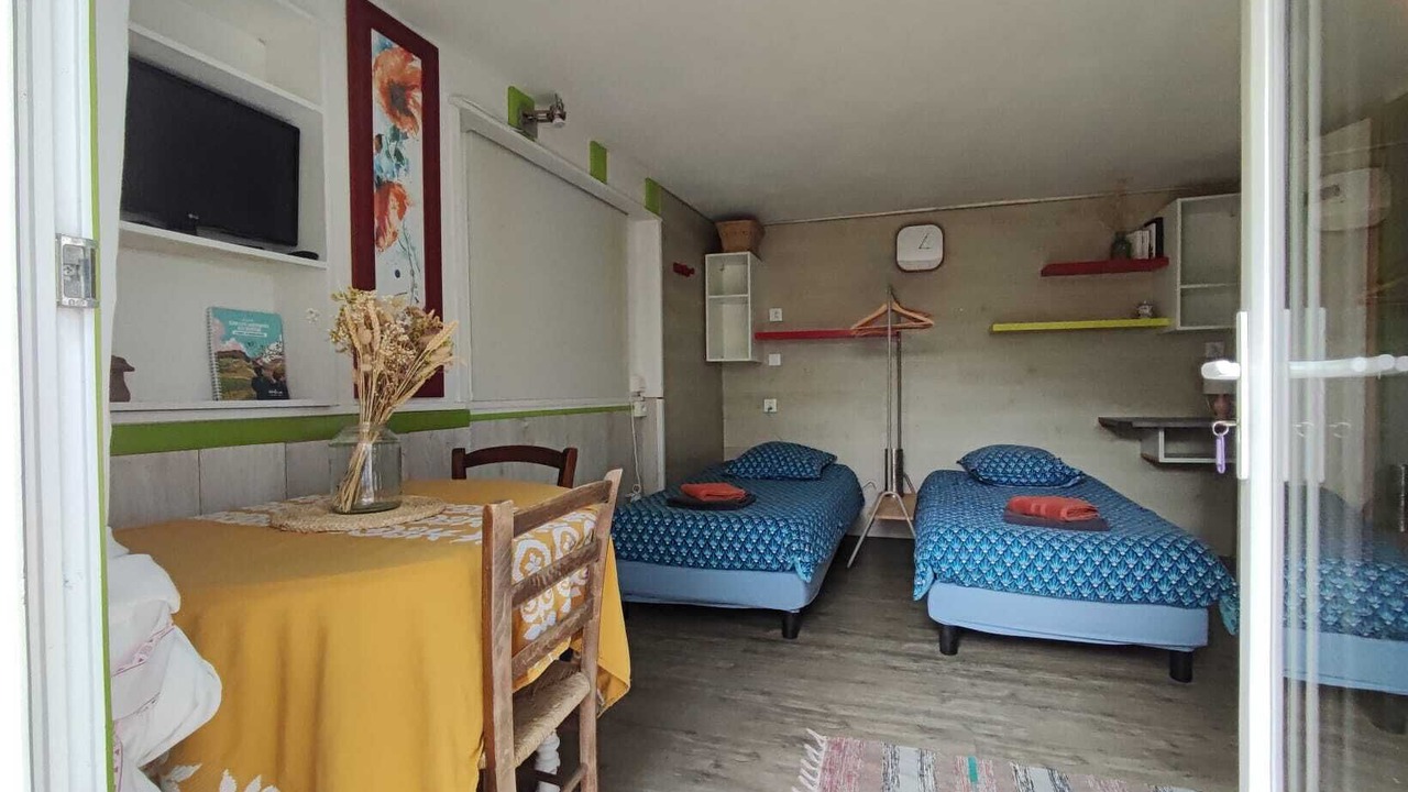 Photo of Bedroom in Yzeron