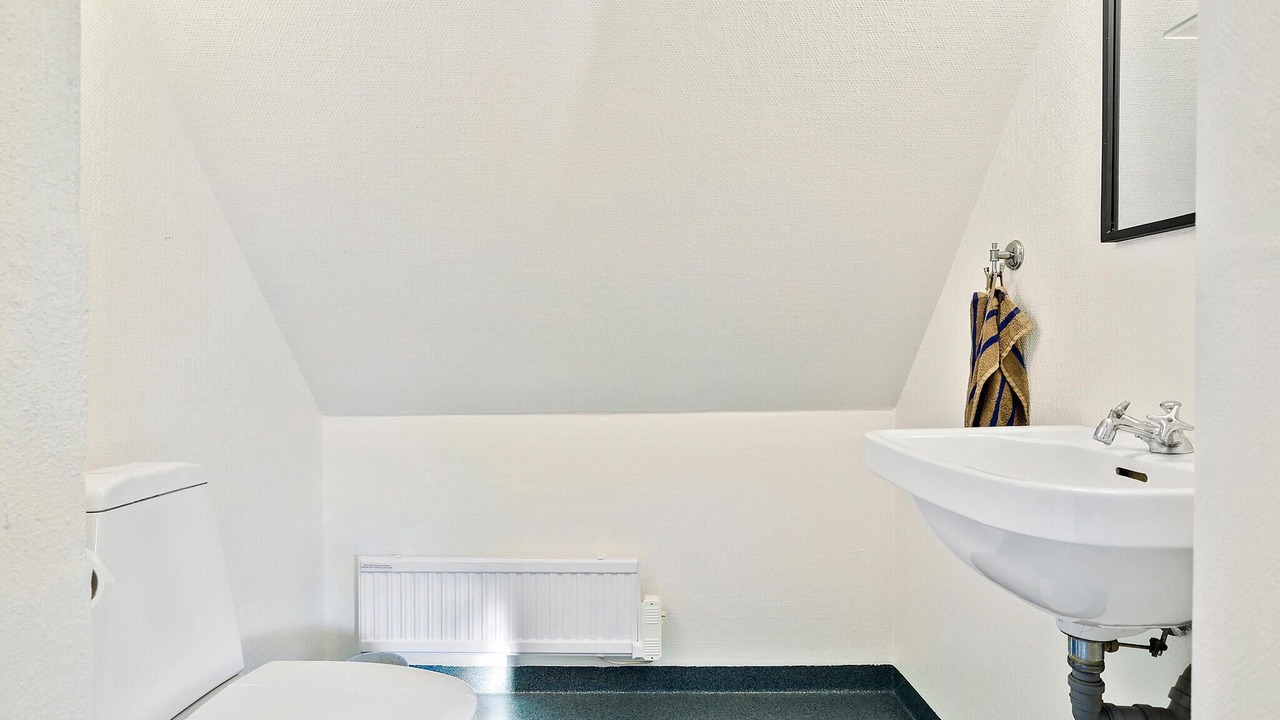 Photo of Bathroom in Boderne