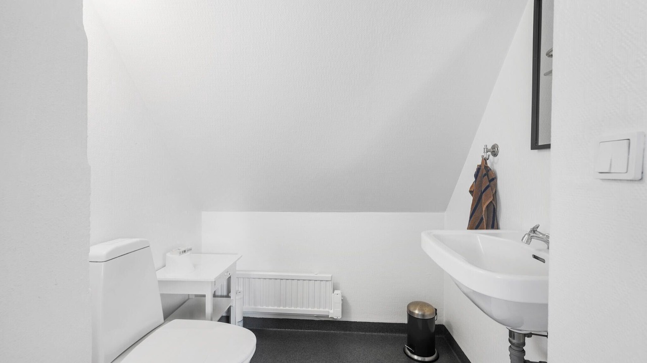 Photo of Bathroom in Boderne