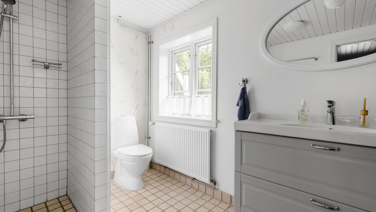 Photo of Bathroom in Boderne