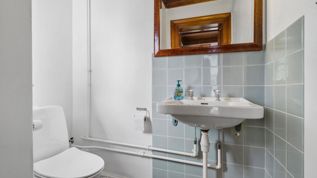 Photo of Bathroom in Naestved
