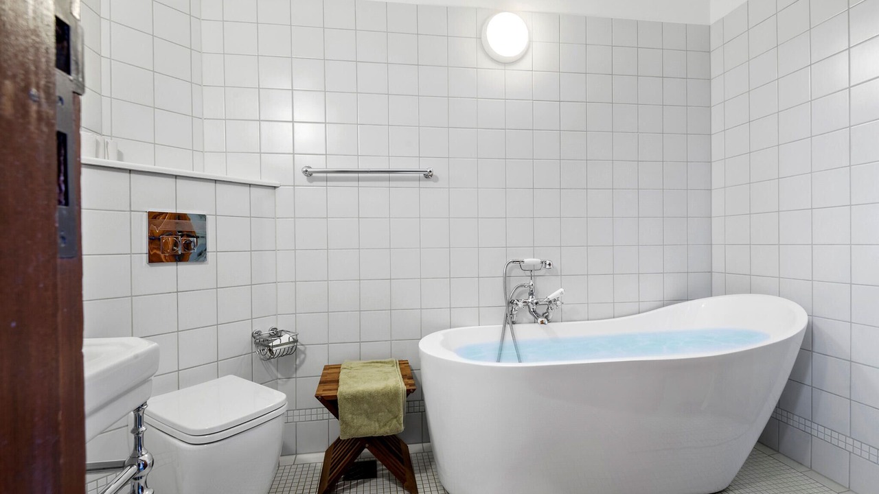 Photo of Bathroom in Naestved