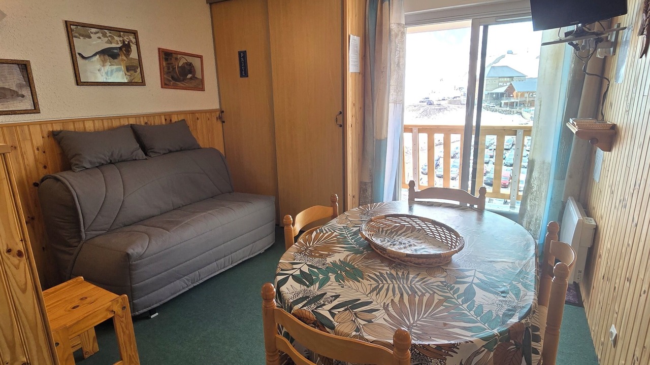 Photo of Livingroom in La Mongie