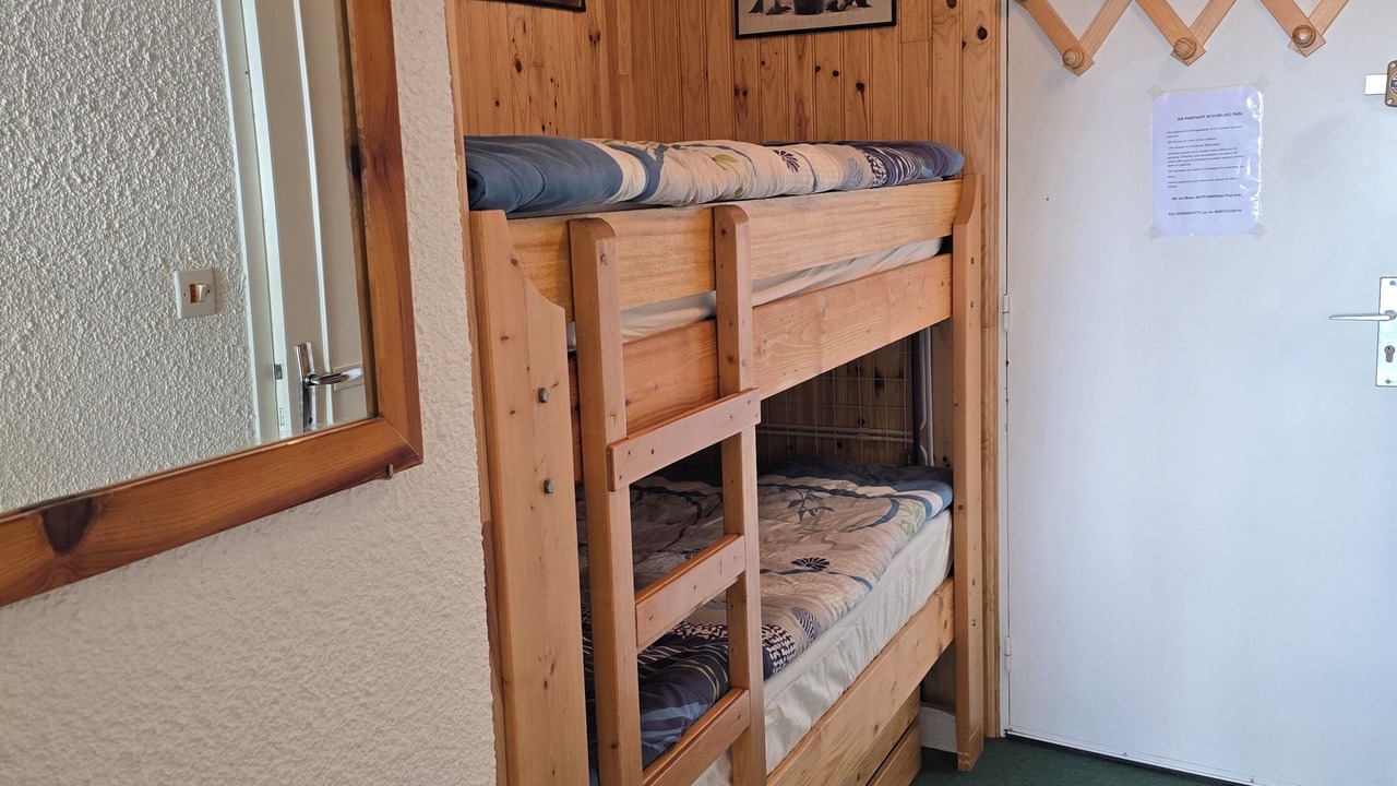 Photo of Bedroom in La Mongie