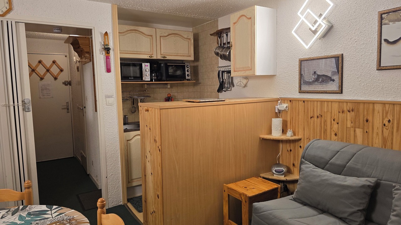 Photo of Livingroom in La Mongie