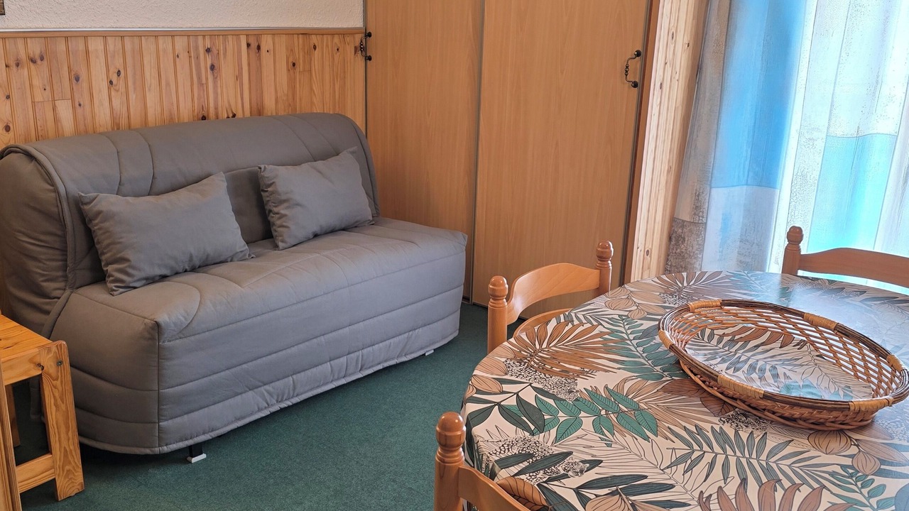 Photo of Livingroom in La Mongie