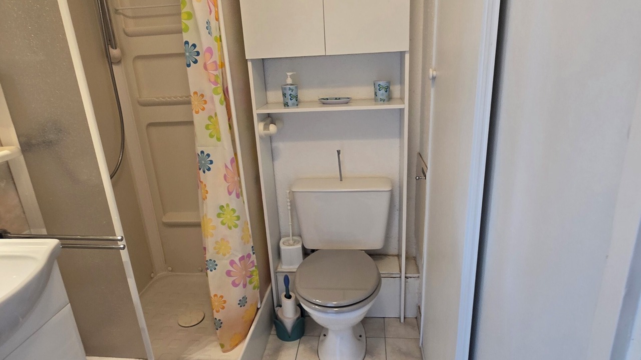 Photo of Bathroom in La Mongie