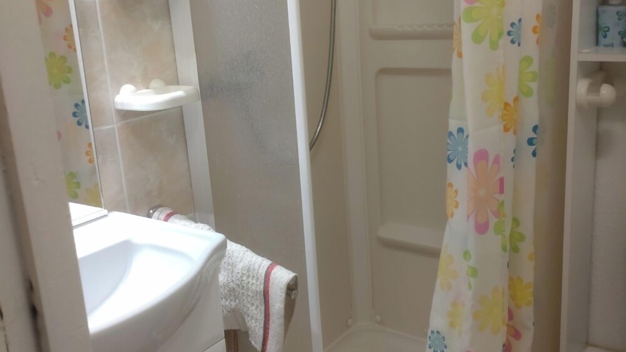 Photo of Bathroom in La Mongie