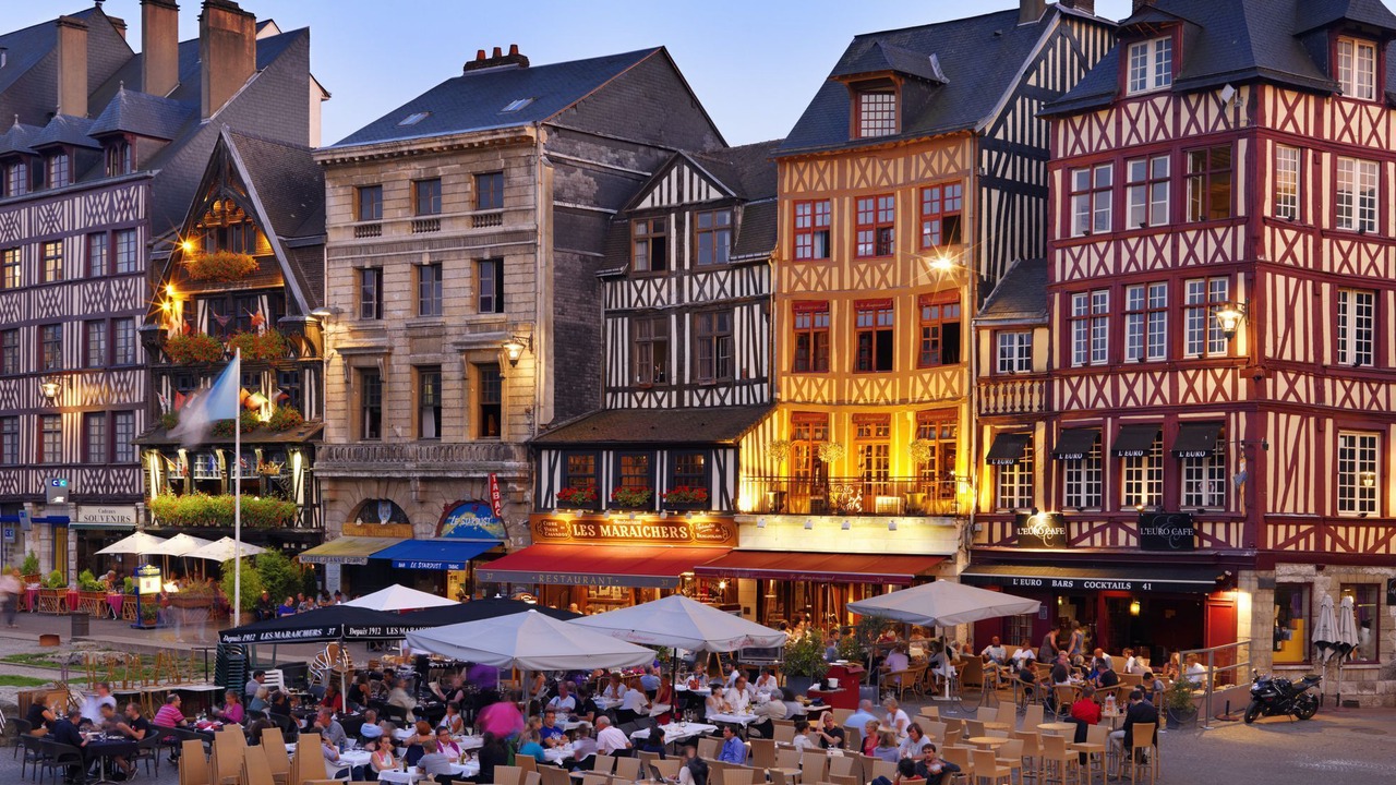 Photo of Outdoor in Rouen City Centre