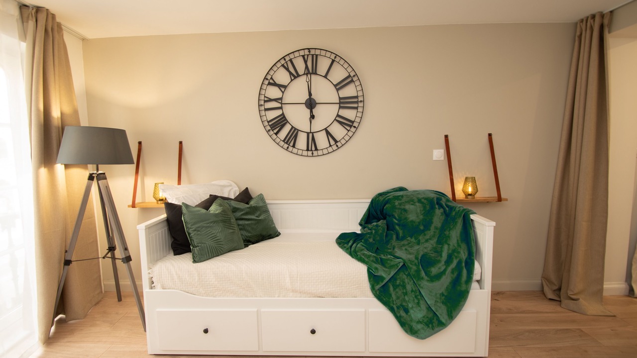 Photo of Bedroom in Rouen City Centre