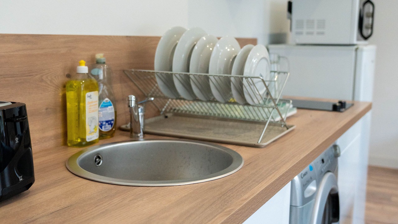 Photo of Kitchen in Centre ville - Urbanistes