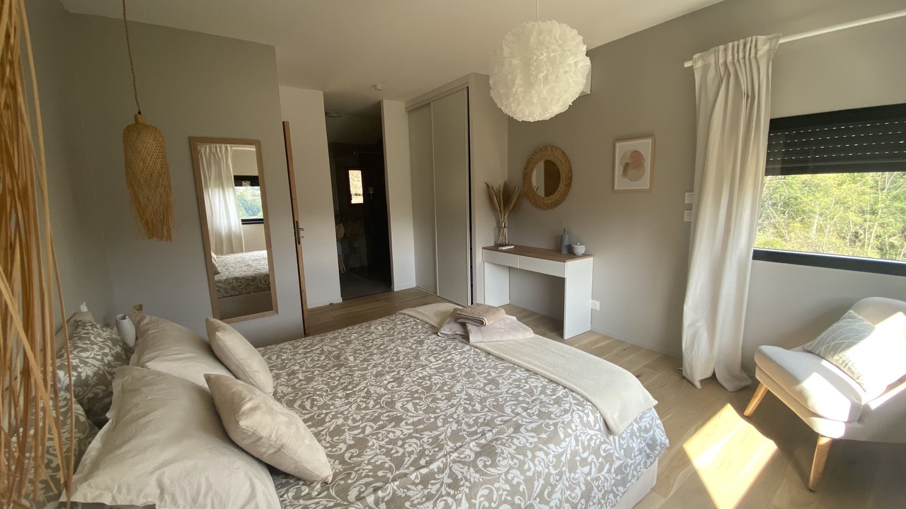 Photo of Bedroom in Fraissinet-de-Lozere