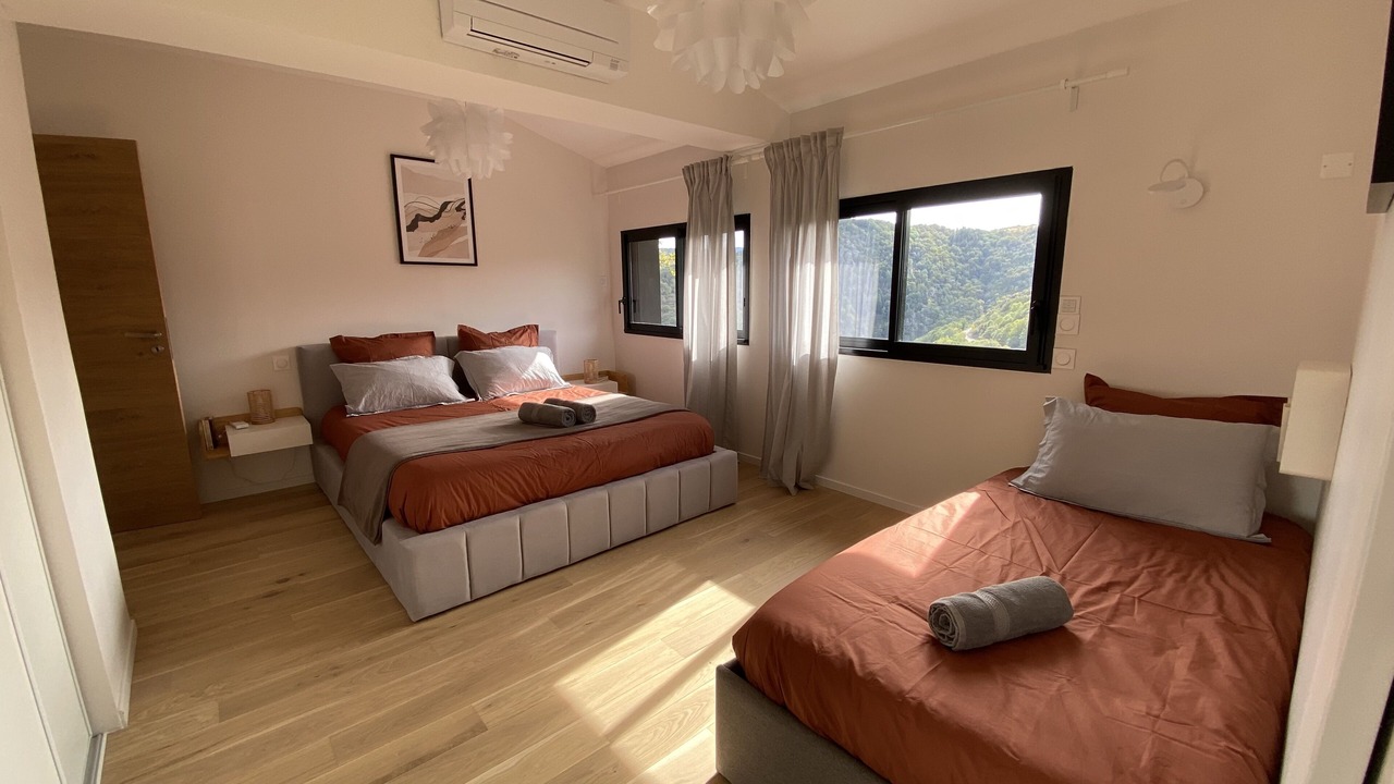 Photo of Bedroom in Fraissinet-de-Lozere