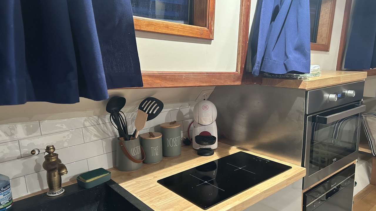 Photo of Kitchen in Cergy