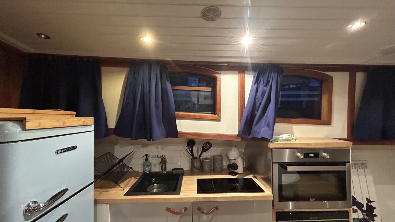 Photo of Kitchen in Cergy