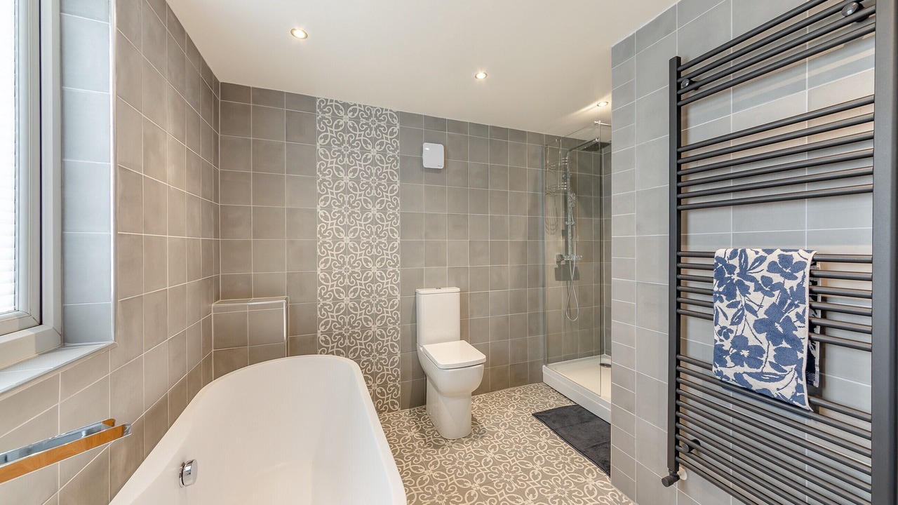 Photo of Bathroom in Durham