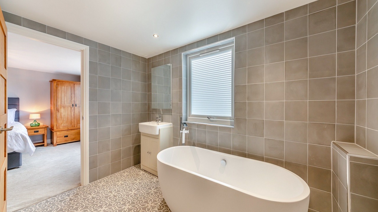 Photo of Bathroom in Durham