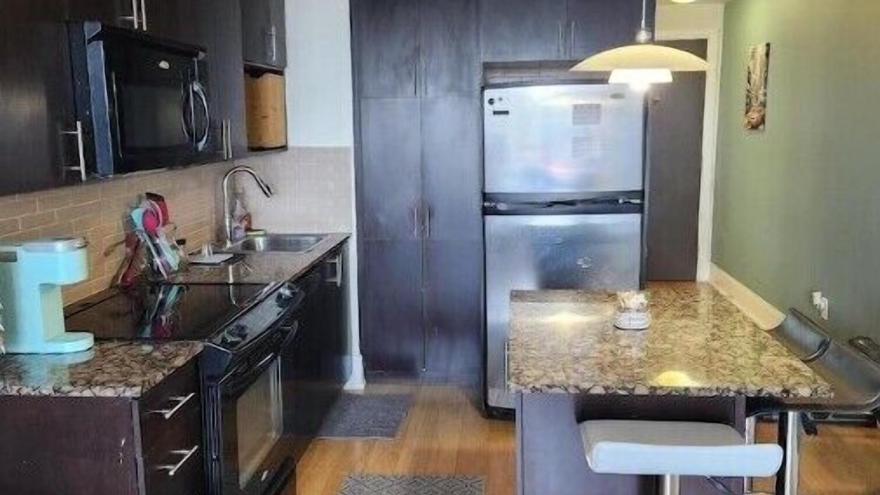 Photo of Kitchen in Wynford-Concorde