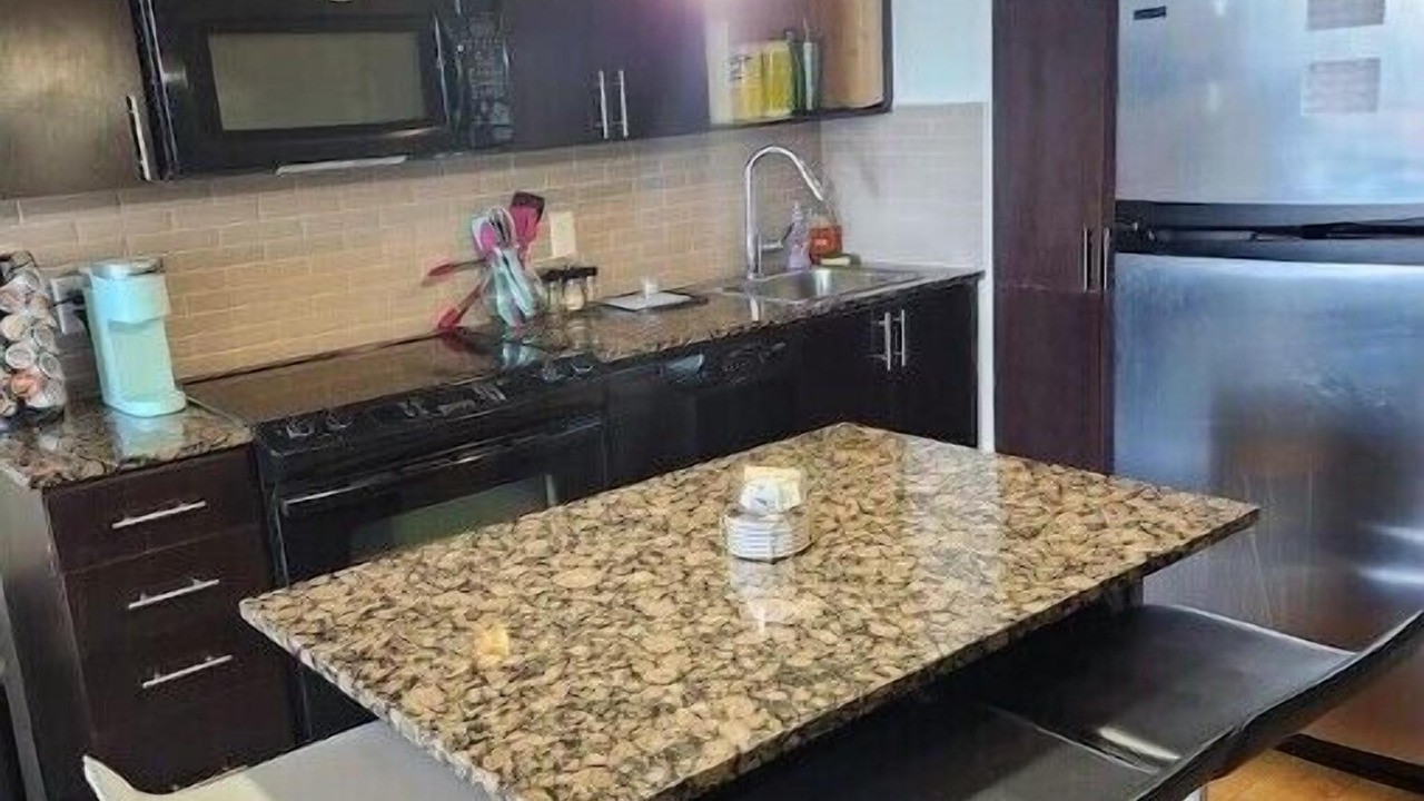 Photo of Kitchen in Wynford-Concorde