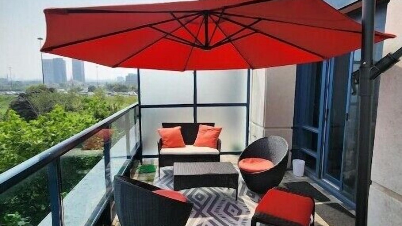 Photo of Patio Balcony in Wynford-Concorde