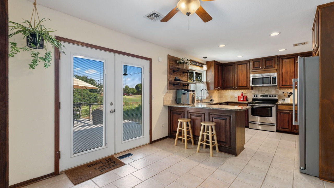 Photo of Kitchen in Oklahoma City