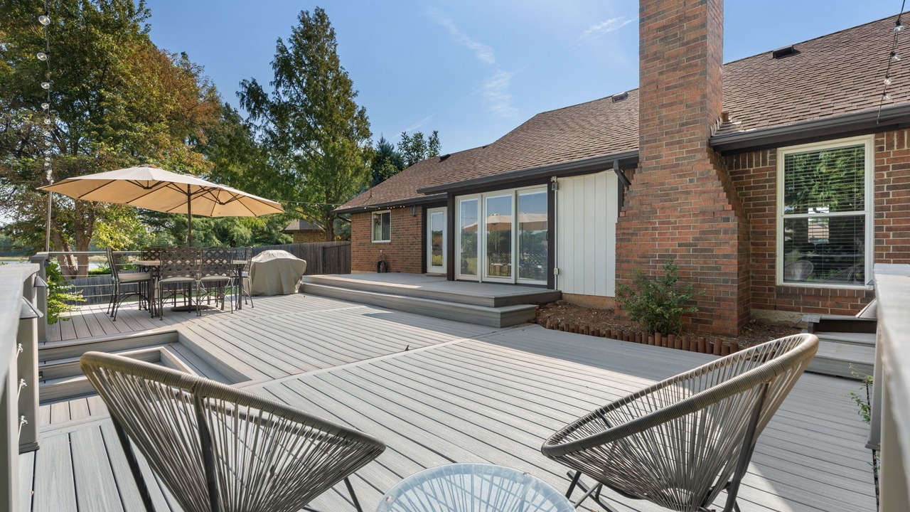 Photo of Patio Balcony in Oklahoma City