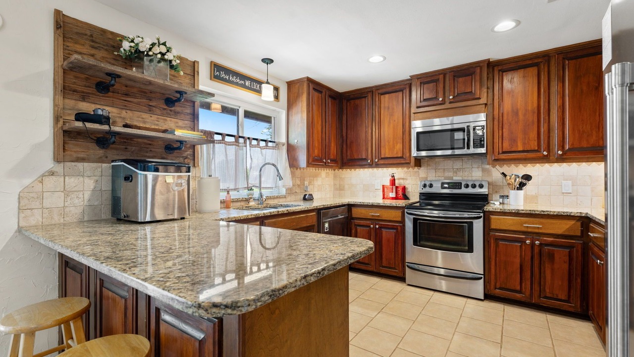 Photo of Kitchen in Oklahoma City