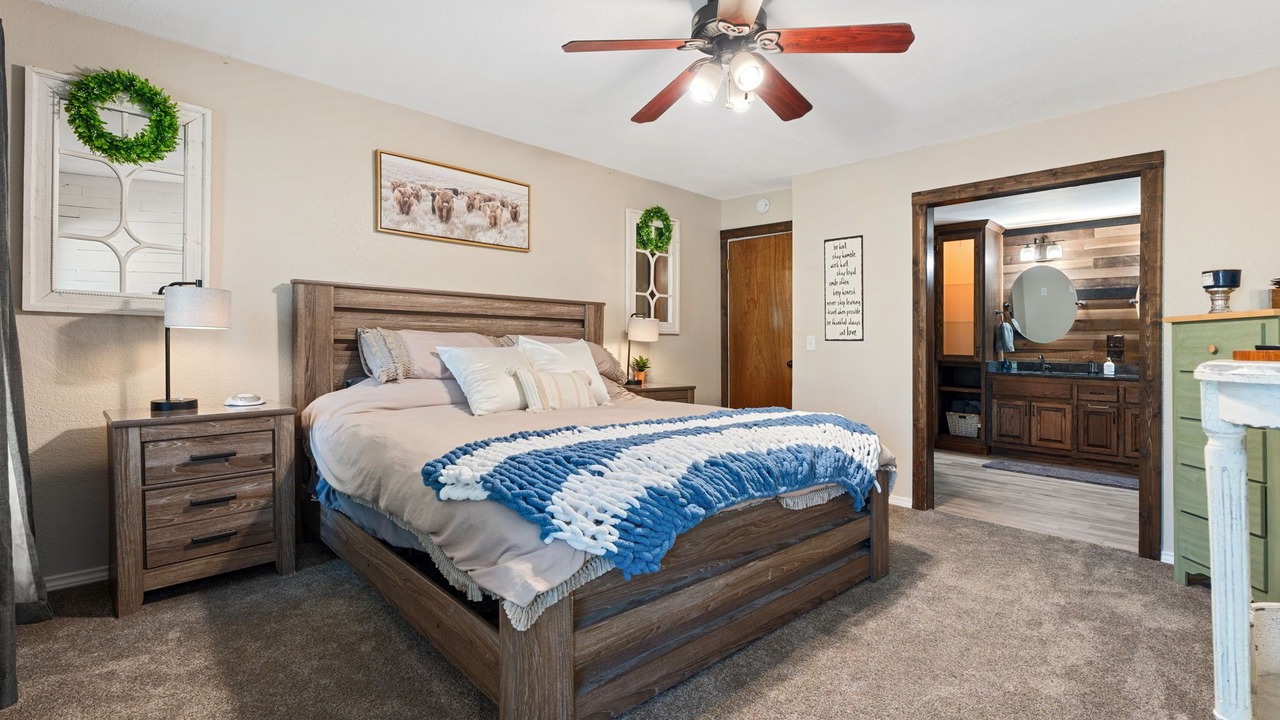 Photo of Bedroom in Oklahoma City