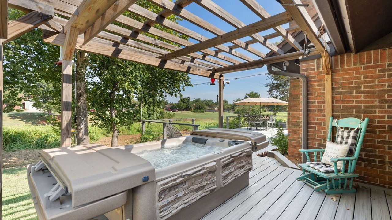 Photo of Patio Balcony in Oklahoma City