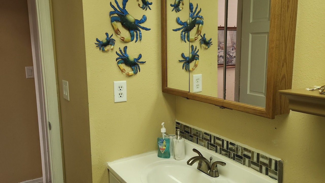 Photo of Bathroom in Le Barons Of Titusville