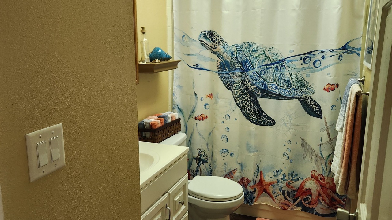 Photo of Bathroom in Le Barons Of Titusville