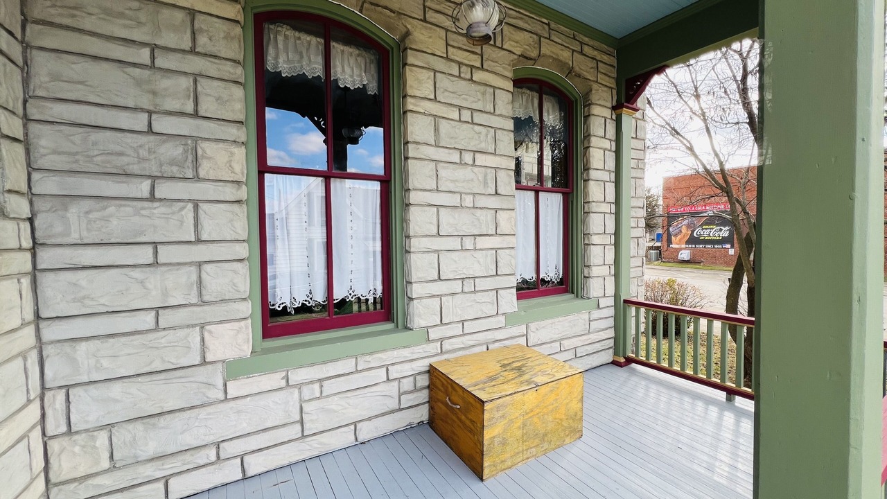 Photo of Patio Balcony in Olney