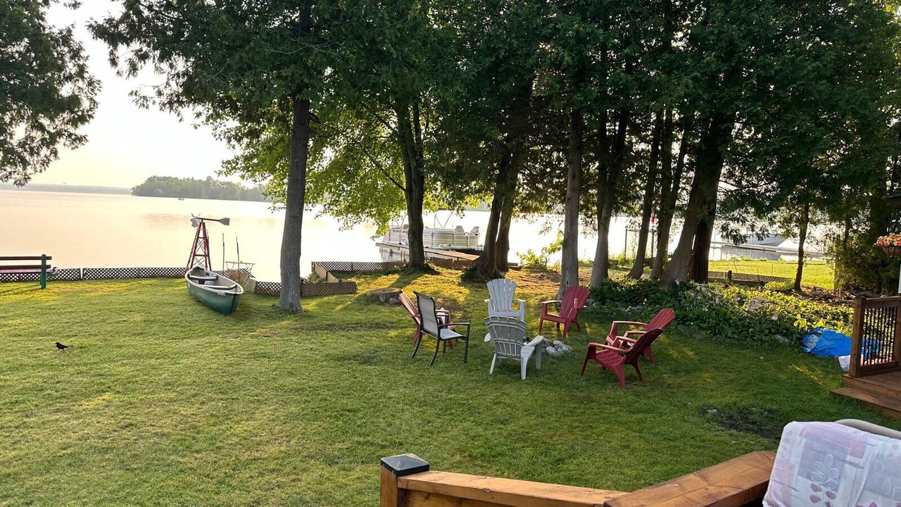 Photo of Patio Balcony in Dunsford