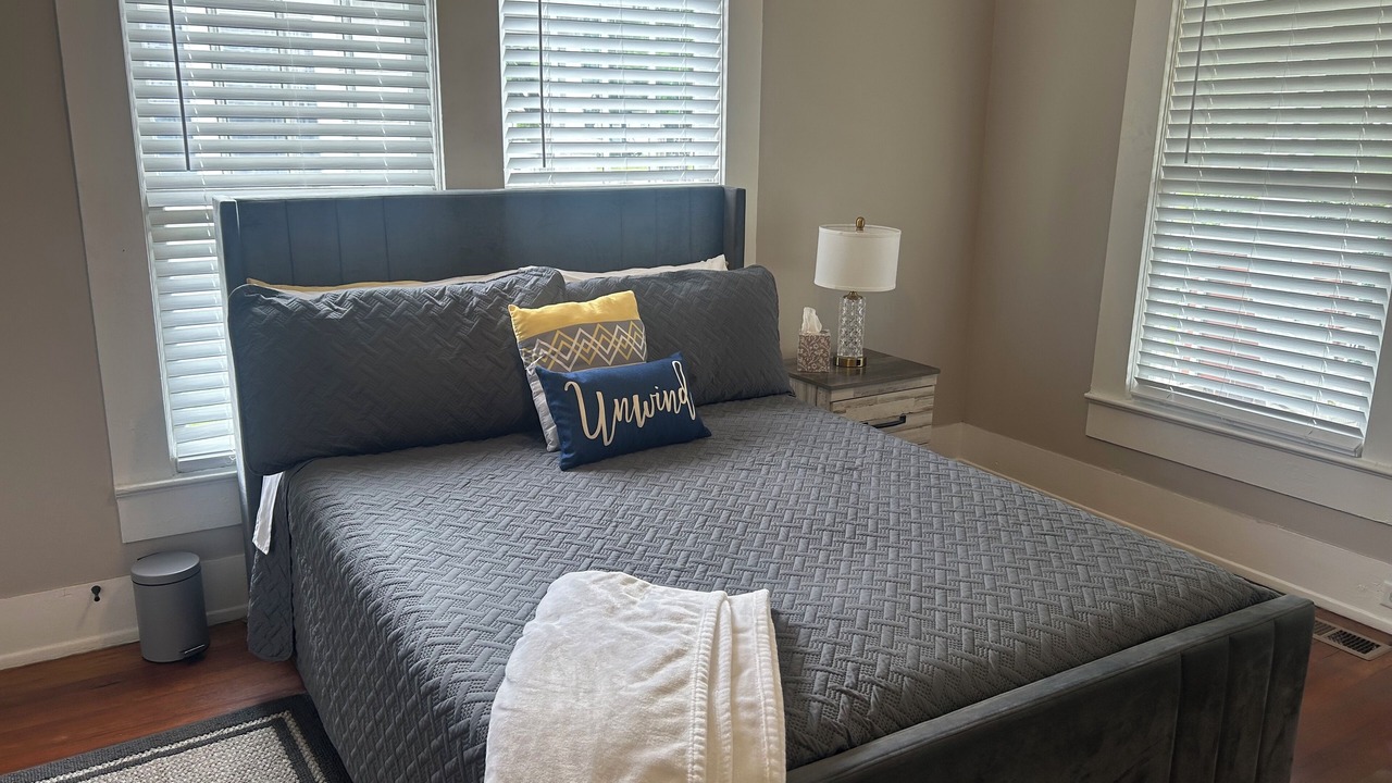 Photo of Bedroom in Birmingham