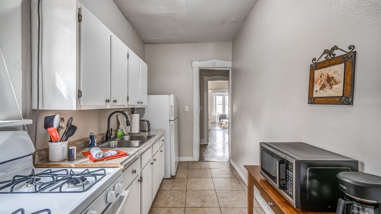 Photo of Kitchen in Medical District