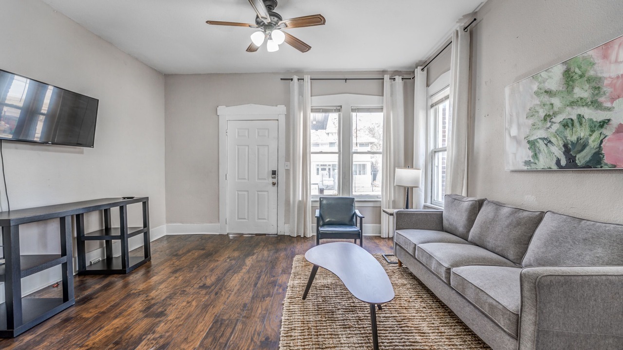 Photo of Livingroom in Medical District