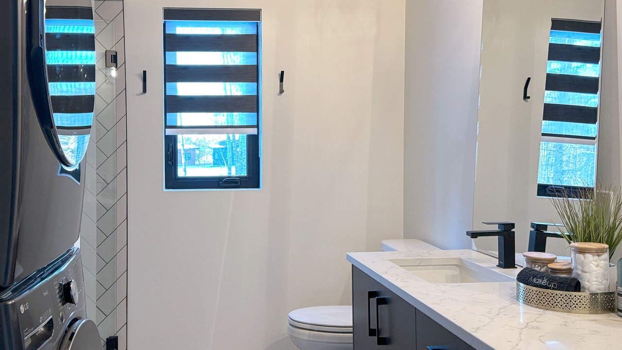 Photo of Bathroom in Wasagaming