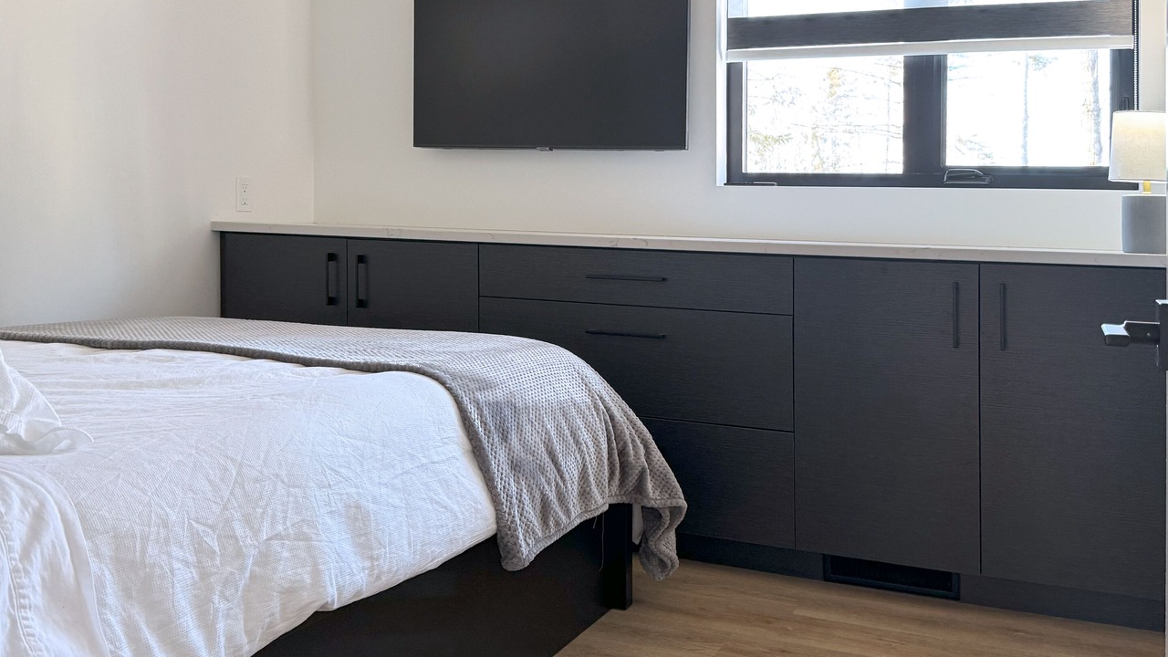 Photo of Bedroom in Wasagaming