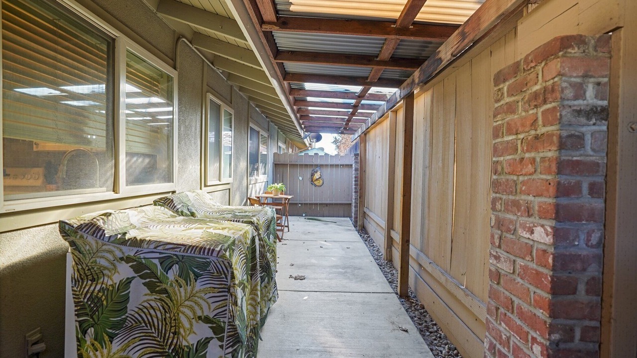 Photo of Patio Balcony in Modesto