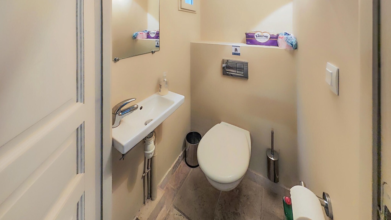Photo of Bathroom in Saint-Laurent-de-la-Cabrerisse