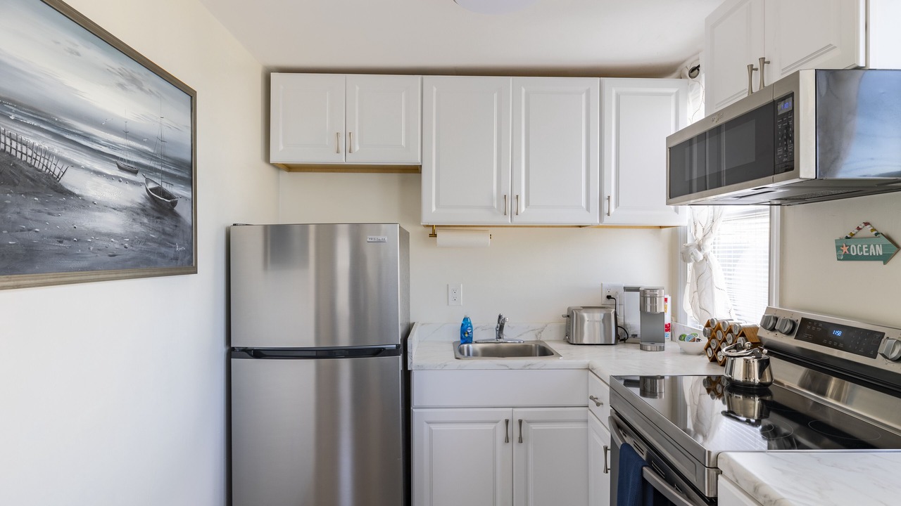 Photo of Kitchen in Rockport