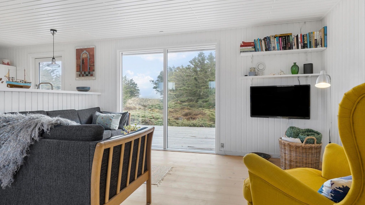 Photo of Bedroom in Brovst