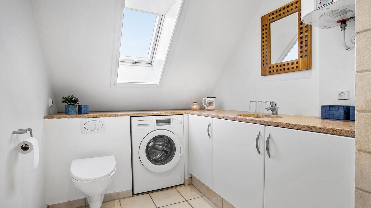 Photo of Bathroom in Dalmose